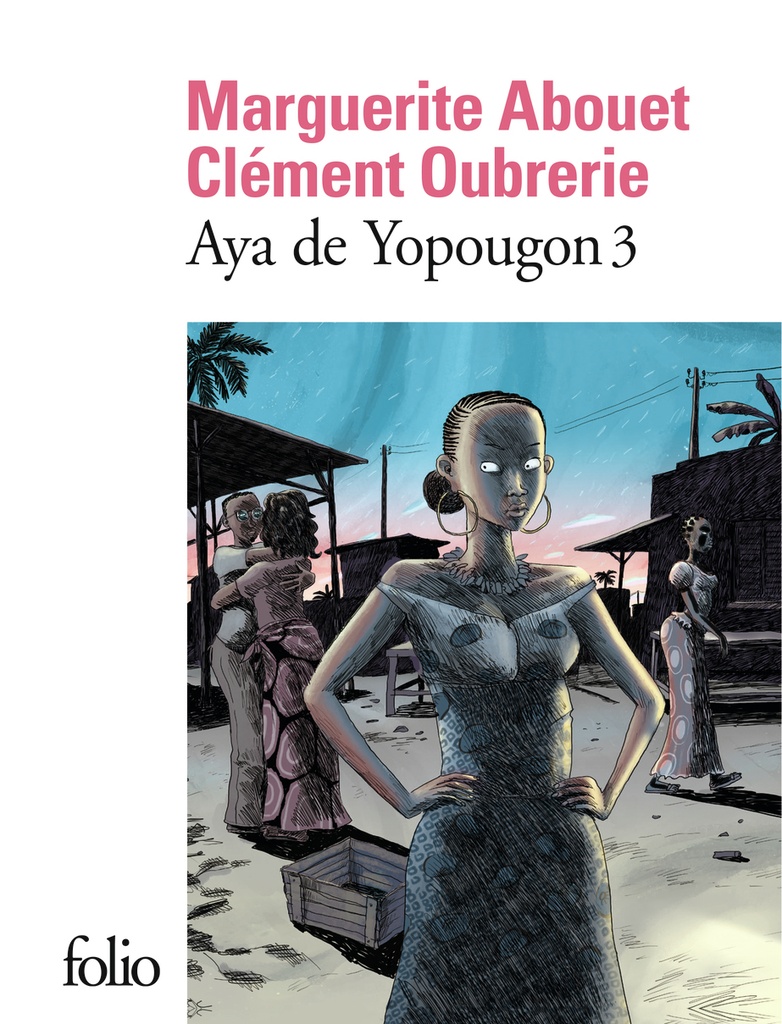 [9782070458332] Aya de Yopougon