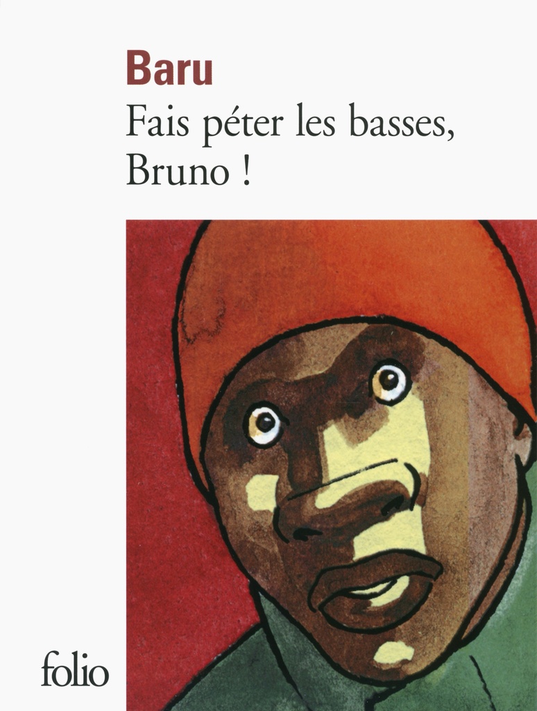 [9782070455218] Fais péter les basses, Bruno !