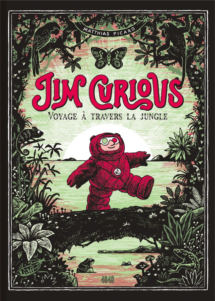 [9782901000136] Jim Curious 2