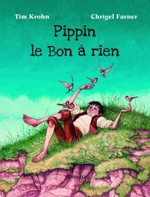[9782493343376] Pippin le bon à rien