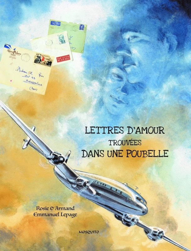 [9782493343505] Lettres d'amour trouvées dans une poubelle