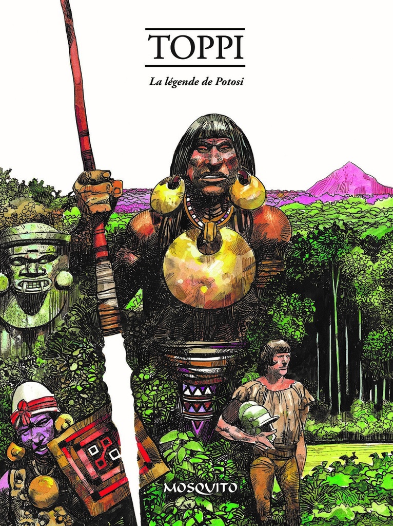 La Légende de Potosi