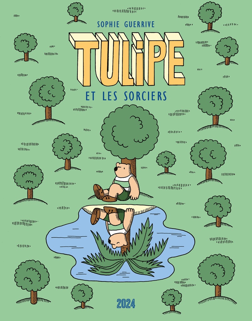[9782901000143] Tulipe et les sorciers