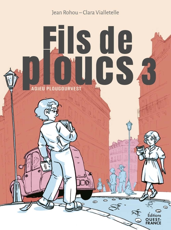 [9782737389887] Fils de ploucs : adieu Plougourvest