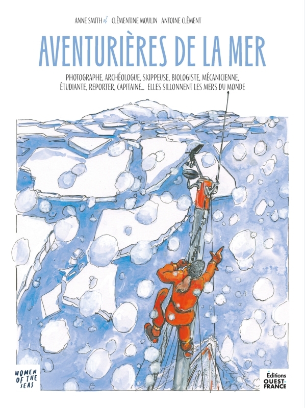 [9782737388699] Aventurières de la mer