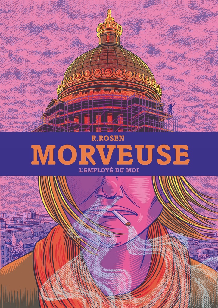 [9782390040576] Morveuse