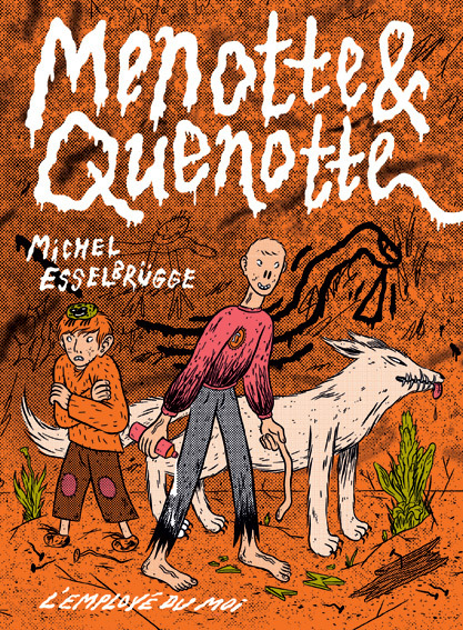 [9782390040705] Menotte & Quenotte