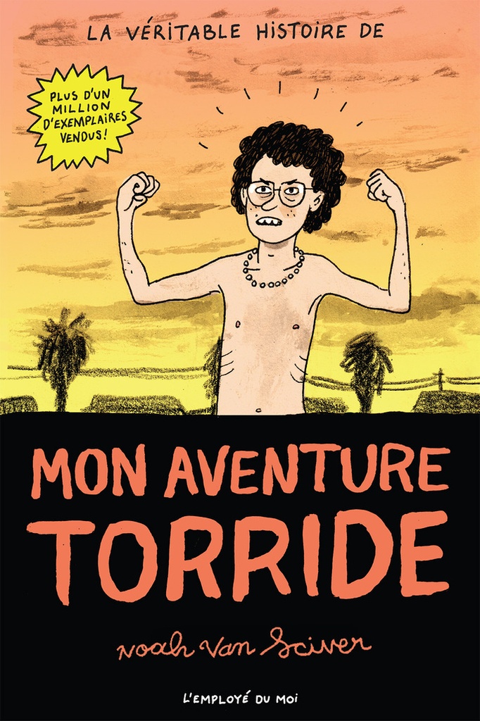 [9782390040736] Mon aventure torride