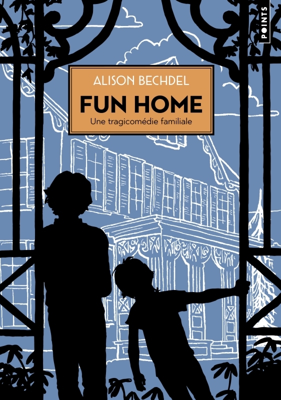 [9782757892183] Fun home. Une tragicomédie familiale