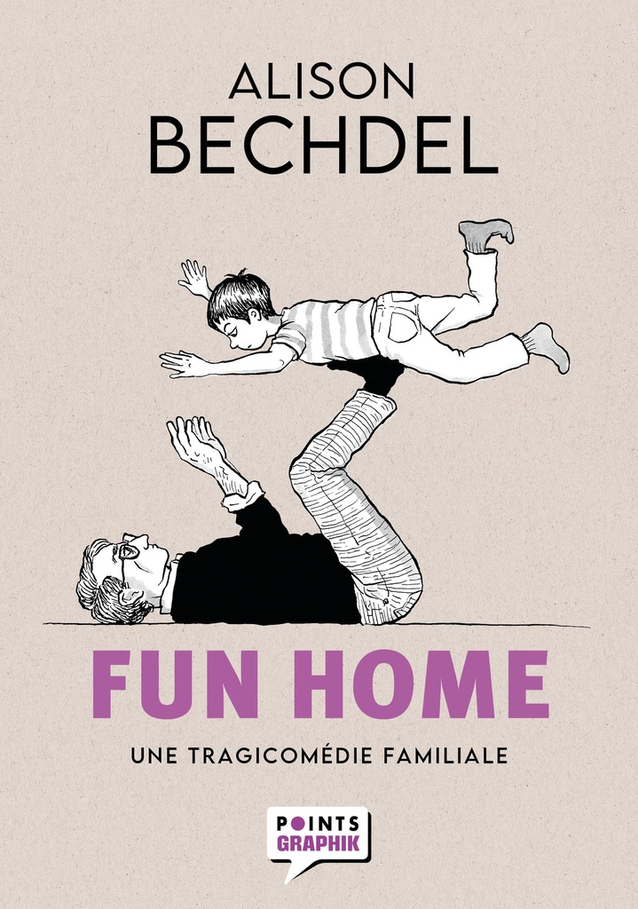 [9791041425976] Fun Home. Édition limitée