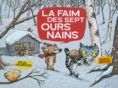 [9782020838573] La Faim des sept ours nains