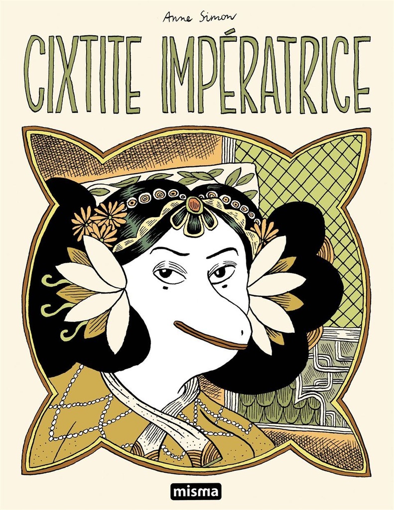 [9782916254395] Cixtite impératrice - Ancienne Edition