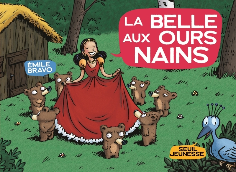[9782020994767] La Belle aux ours nains