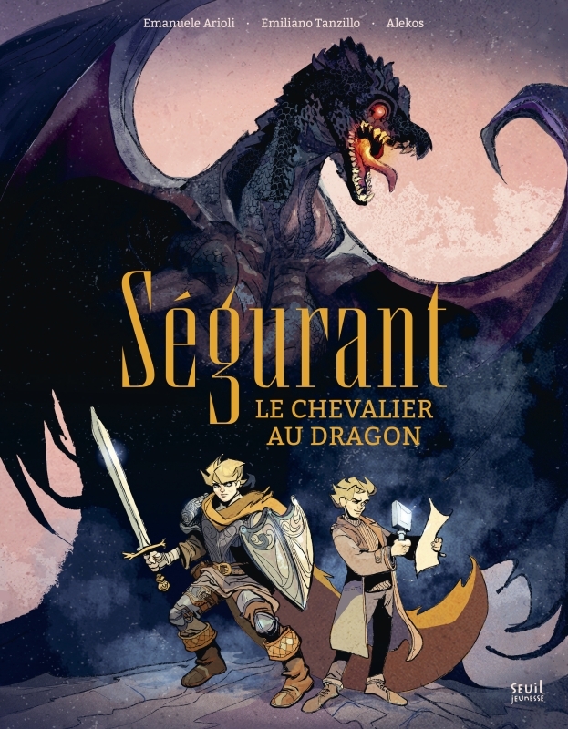 [9791023518771] Ségurant, le chevalier au dragon