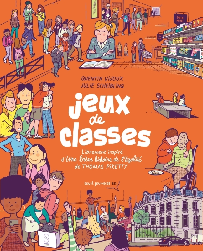[9791023520279] Jeux de classes