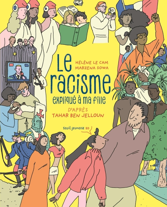 [9791023520286] Le Racisme expliqué à ma fille