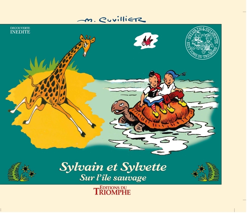 [9782383860228] Sur l'île sauvage - Tome 12BIS