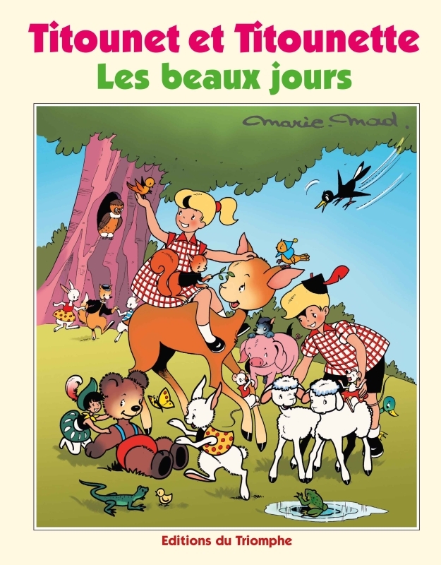 [9782383860303] Les beaux jours