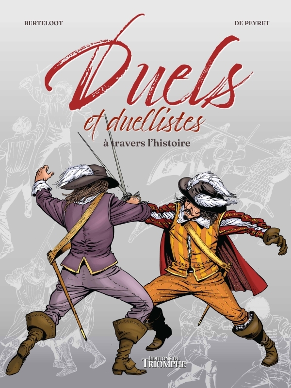 [9782383860501] Duels et duellistes à travers l’histoire