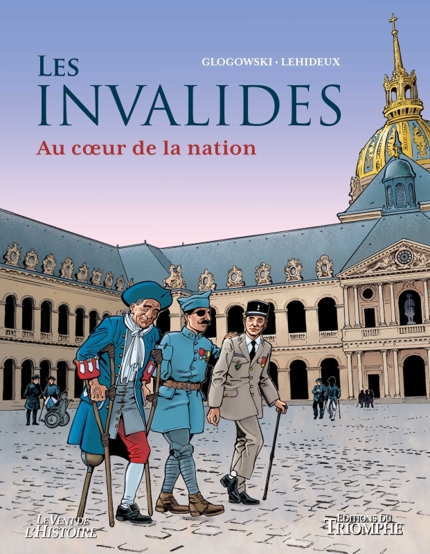 [9782383860518] Les Invalides