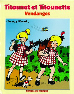 [9782843780011] Vendanges