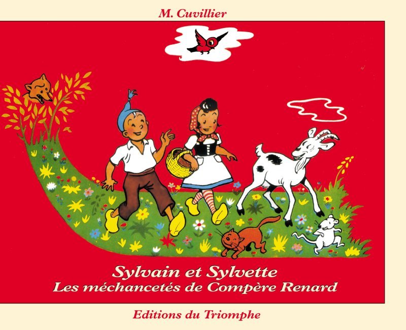 [9782843780073] Les méchancetés de compère Renard
