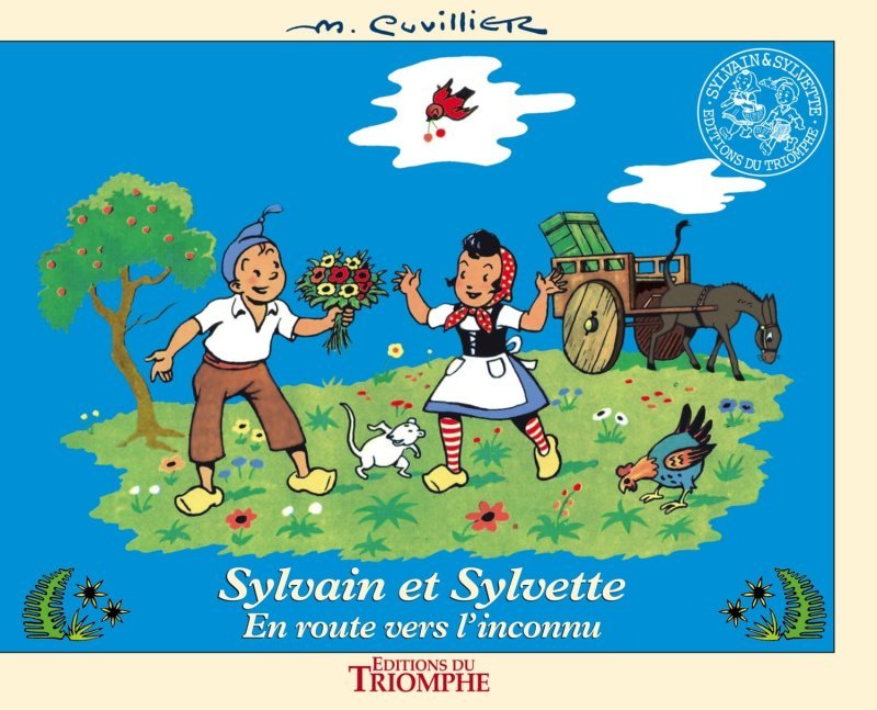 En route vers l'inconnu
