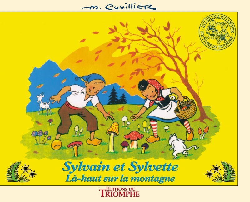 [9782843780189] Là-haut sur la montagne