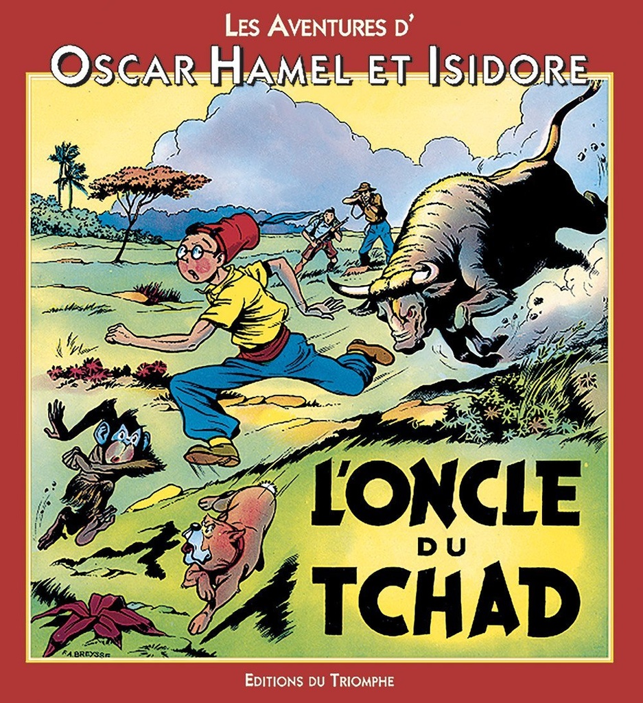 [9782843780233] L'Oncle du Tchad
