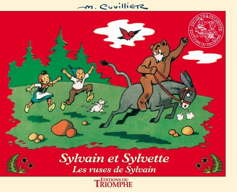 [9782843780417] Les ruses de Sylvain