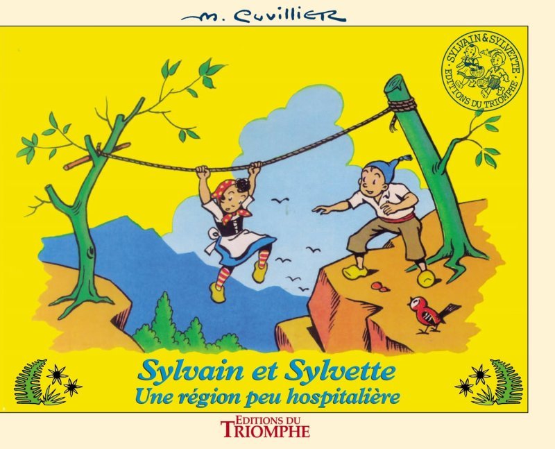 [9782843780424] Une région peu hospitalière