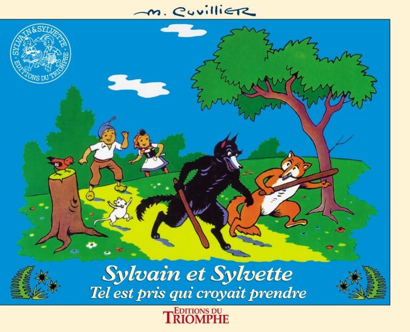 [9782843780431] Tel est pris qui croyait prendre