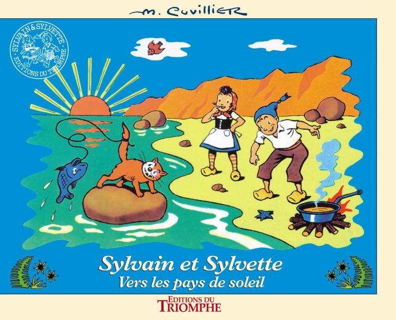 Vers les pays de soleil