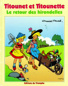 [9782843780479] Le retour des hirondelles