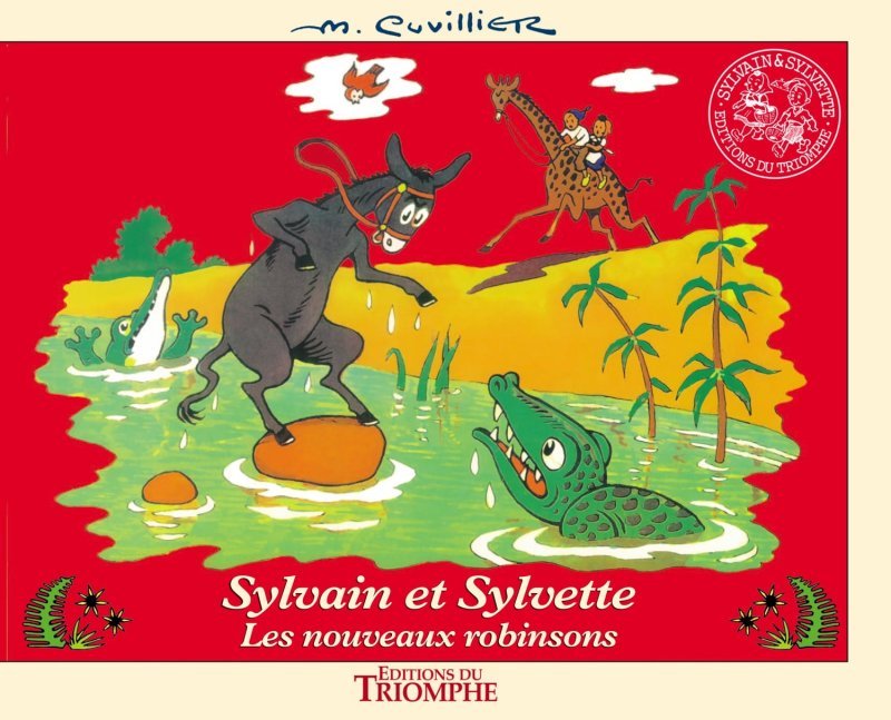 [9782843780561] Les nouveaux robinsons