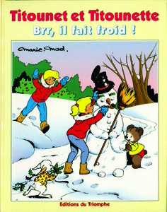 [9782843780615] Brr, il fait froid !