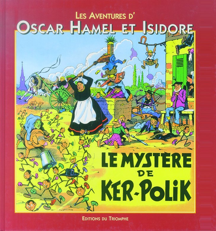 [9782843780622] Le Mystère de Ker-Polik