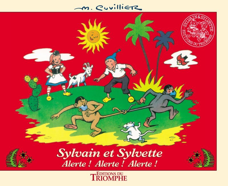 [9782843780677] Alerte ! Alerte ! Alerte !