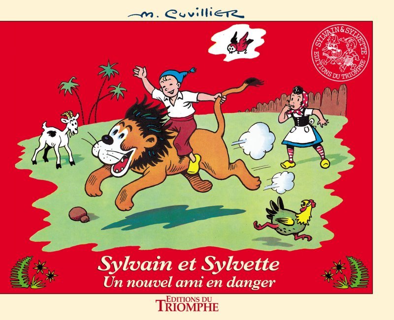 [9782843780837] Un nouvel ami en danger