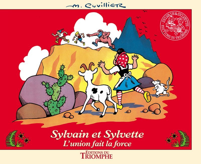 [9782843780844] L'Union fait la force