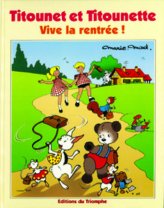 [9782843780875] Vive la rentrée !