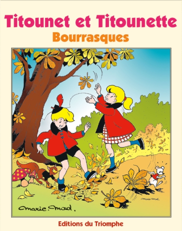 [9782909811413] Bourrasques