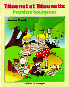 [9782909811420] Premiers bourgeons