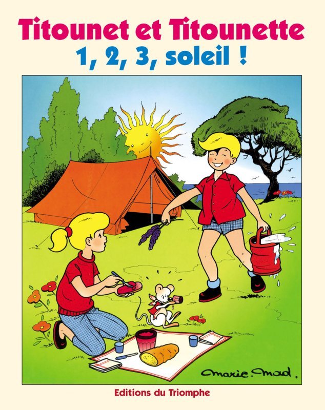 1, 2, 3 soleil !