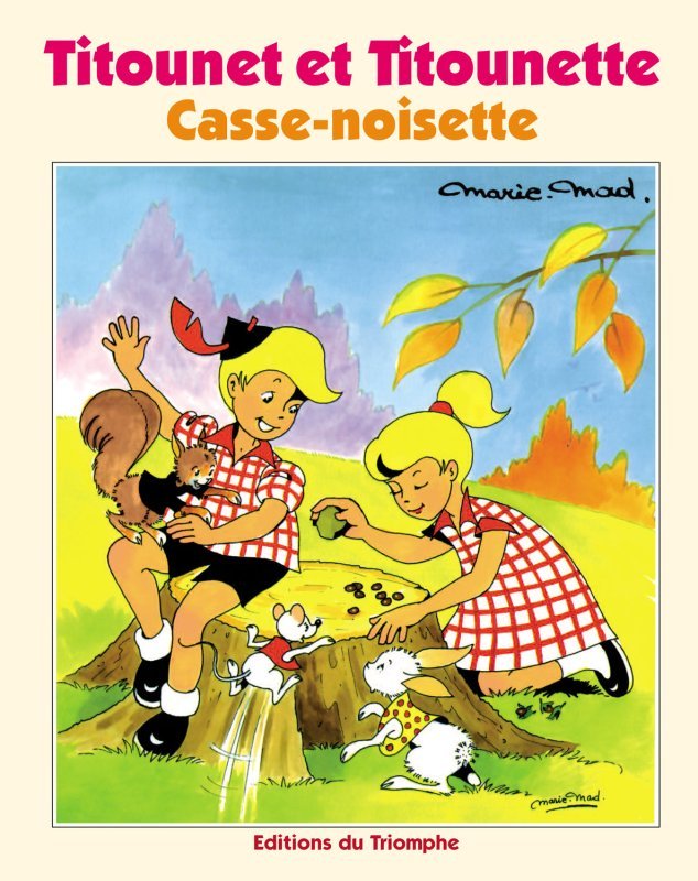 [9782909811475] Casse-Noisette