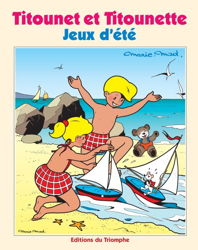 [9782909811482] Jeux d'été