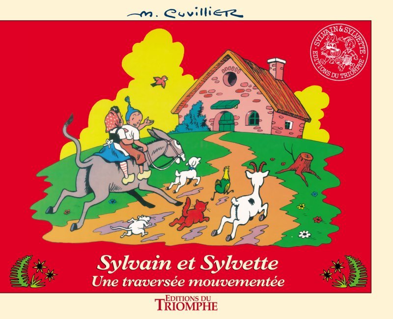 [9782843781452] Une traversée mouvementée