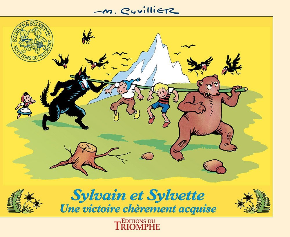 [9782843781582] Une victoire chèrement acquise