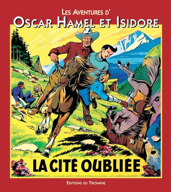 [9782843781698] La Cité oubliée