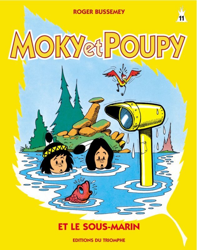 [9782843781797] Moky et Poupy et le sous-marin
